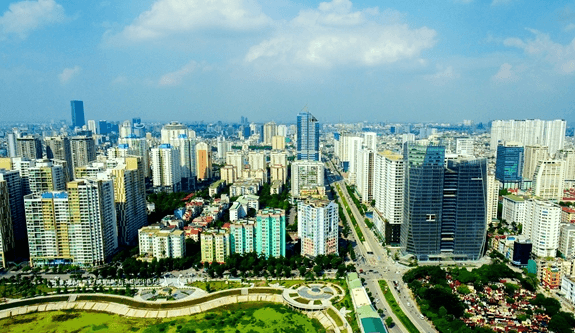 15 năm Thủ đô Hà Nội vươn mình bứt phá