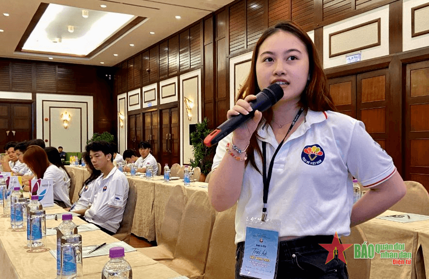 Tuổi trẻ kiều bào phát huy vai trò Đại sứ du lịch Việt Nam ở nước ngoài