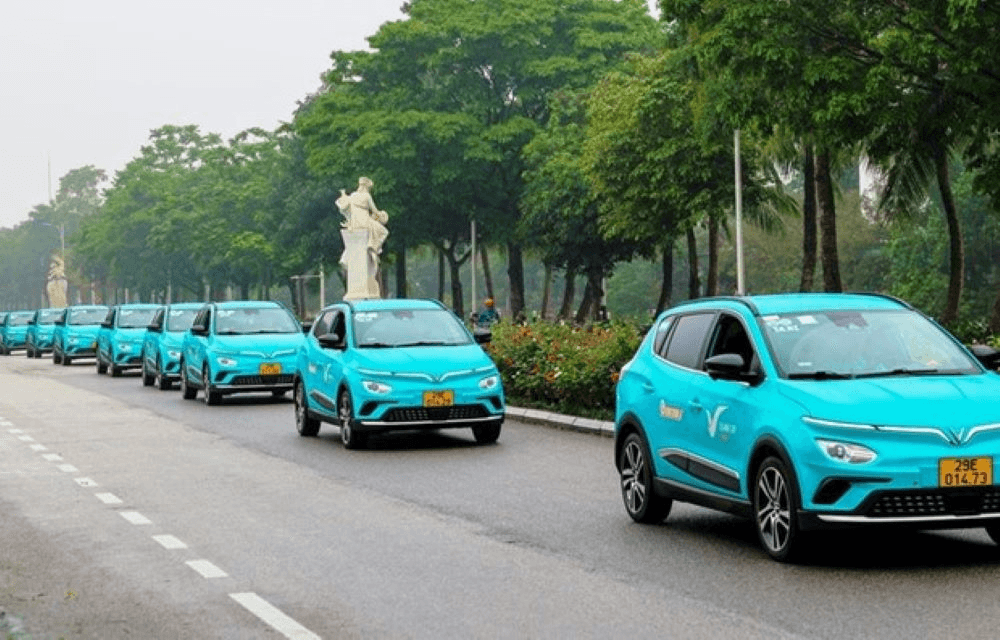 Bộ Giao thông vận tải: Nhiều chính sách chuyển đổi ô tô chạy xăng sang xe điện được đề xuất