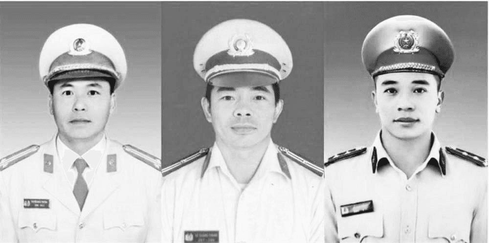 Trao Huân chương Bảo vệ Tổ quốc hạng Ba đối với 3 cán bộ, chiến sĩ hy sinh trên đèo Bảo Lộc