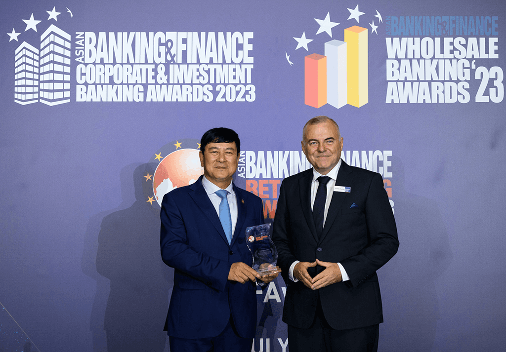 HDBank - ngân hàng duy nhất tại Việt Nam vừa được vinh danh về phát triển bền vững