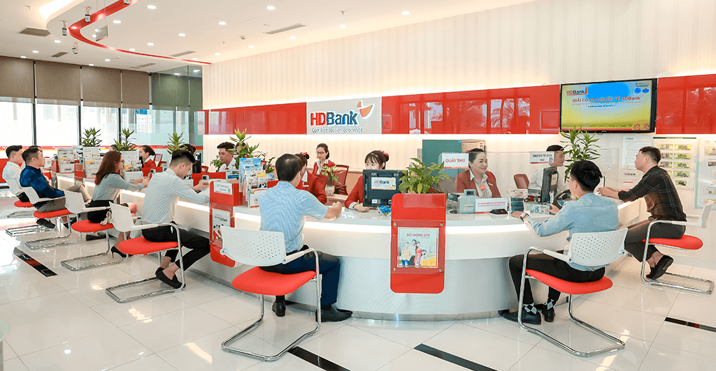 Lợi nhuận gần 5500 tỷ đồng, HDBank tiếp tục kế hoạch của ngân hàng bền vững