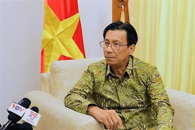 Đại sứ Việt Nam tại Indonesia Tạ Văn Thông: Quan hệ đối tác chiến lược Việt Nam-Indonesia phát triển mạnh mẽ trên mọi lĩnh vực