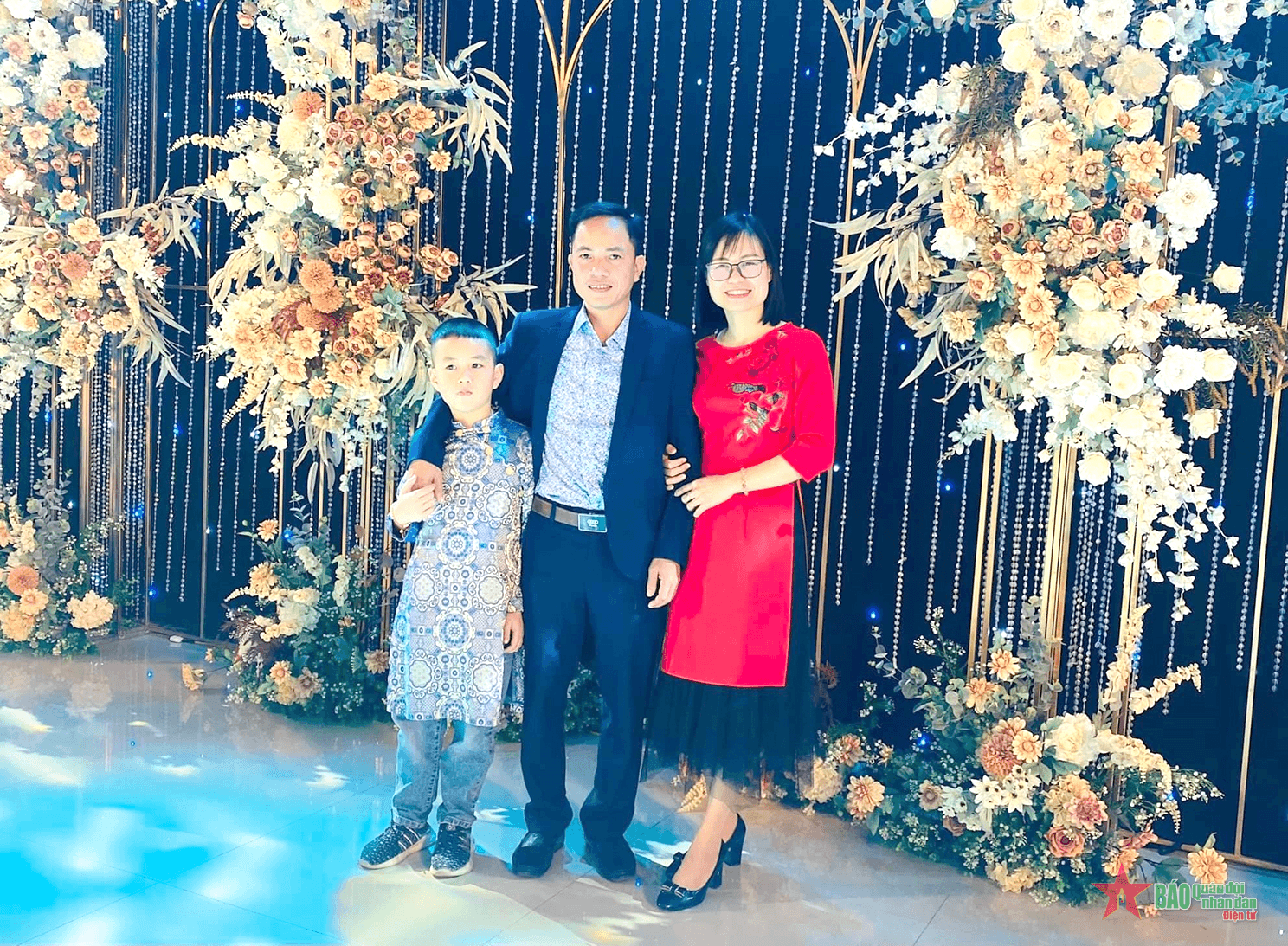 Chuyện tình của Trung tá Nguyễn Như Sàn