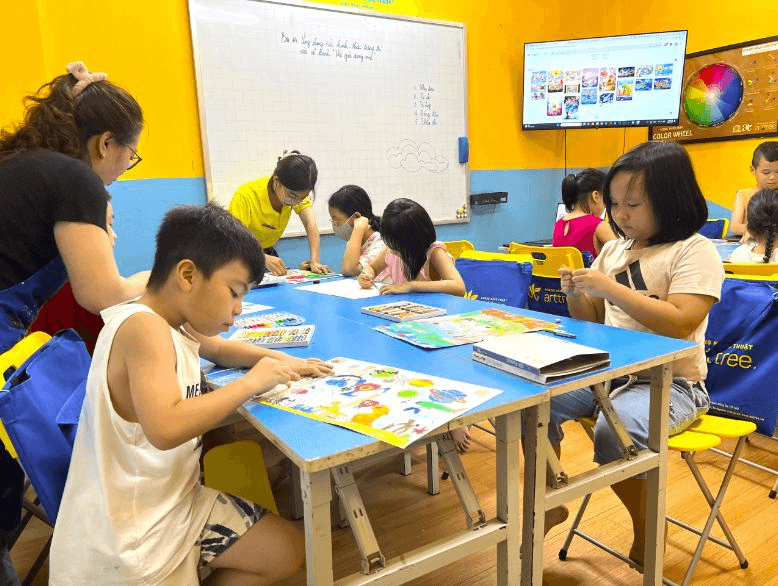 Nơi ươm mầm sáng tạo