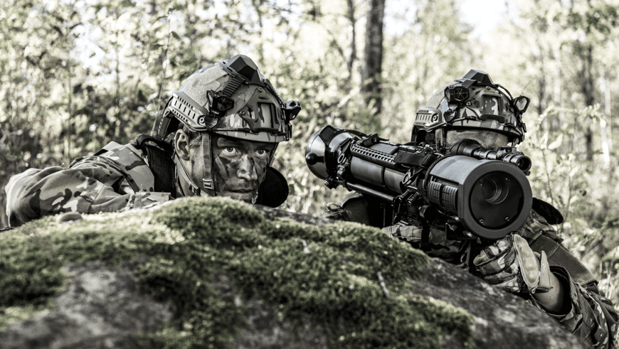 “Hỏa thần” vác vai Carl Gustaf M4 đắt hàng nhất thế giới?
