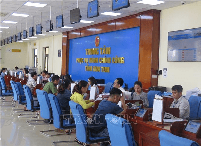 Thành lập các đoàn kiểm tra cải cách hành chính tại bộ, ngành, địa phương