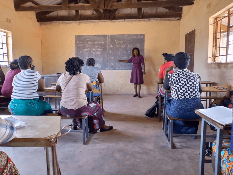 Trải nghiệm làm đổi đời nhiều người Zambia