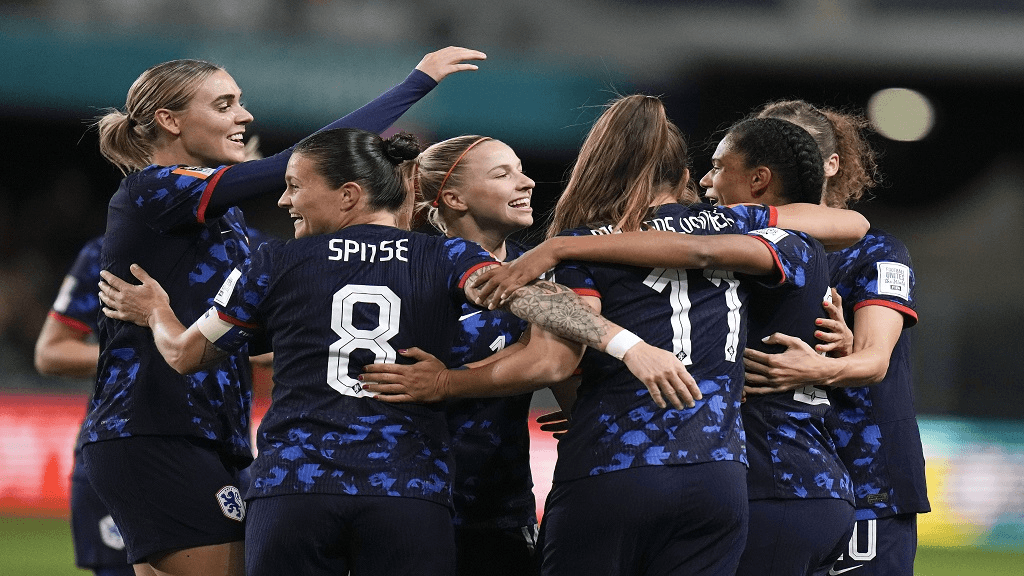 Lịch thi đấu bóng đá World Cup nữ 2023 hôm nay (6-8): Mỹ đấu Thụy Điển