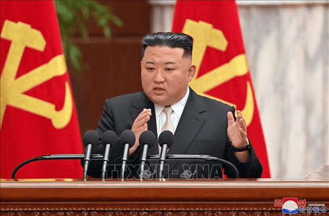 Nhà lãnh đạo Triều Tiên chỉ đạo tăng cường năng lực chế tạo vũ khí
