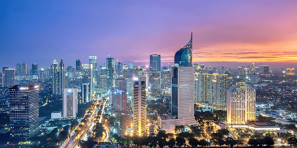 Indonesia hút vốn đầu tư cho thủ đô mới