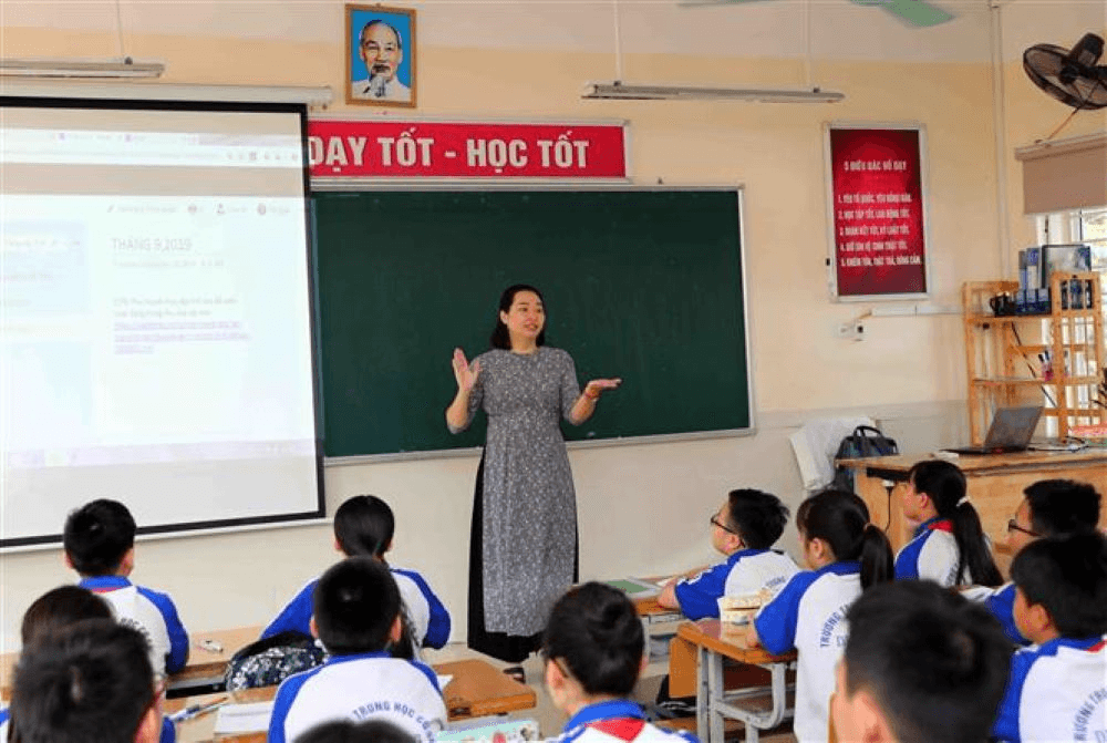 Giảm gánh nặng cho viên chức