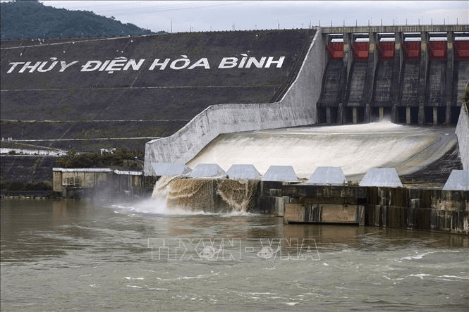 Chủ động vận hành hồ chứa trên lưu vực sông Hồng
