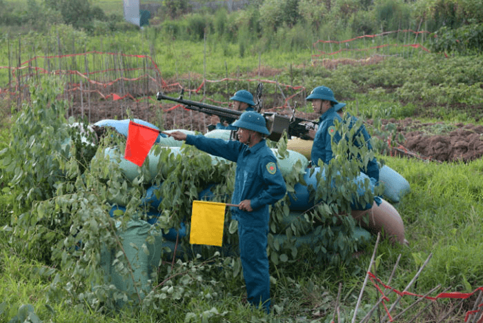 Cuộc "sát hạch" toàn diện