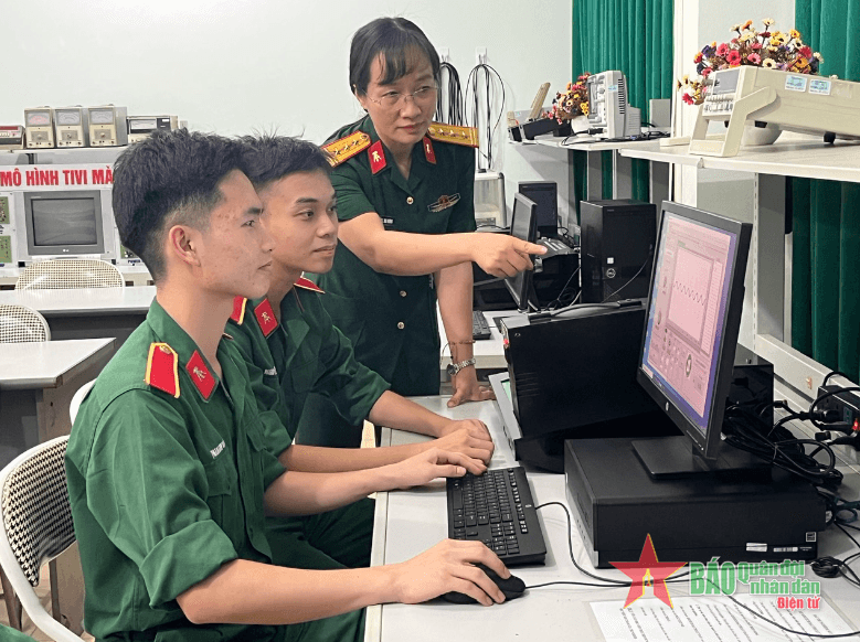 Giữ tốt, dùng bền, sáng tạo trong khai thác cơ sở kỹ thuật