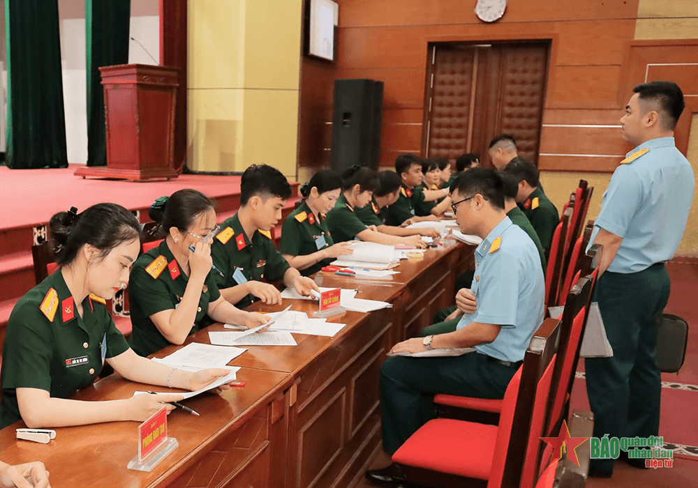 Làm tốt tham mưu và tổ chức thực hiện hoạt động giáo dục-đào tạo