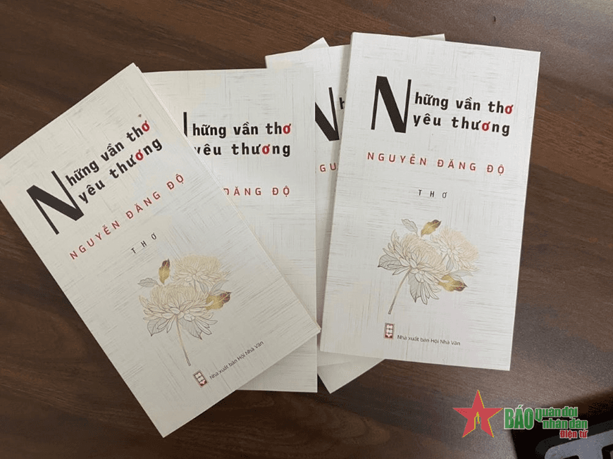 Thơ Nguyễn Đăng Độ: Ngọn nguồn của thơ ca