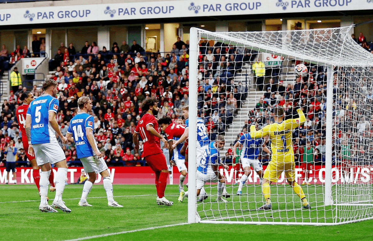Kết quả bóng đá hôm nay (8-8): Liverpool, Bayern Munich tận hưởng chiến thắng
