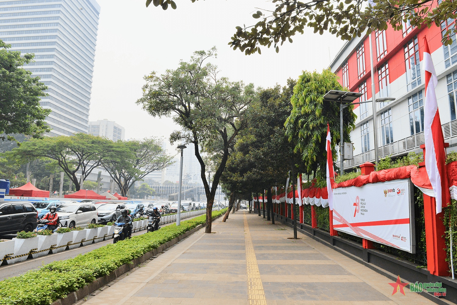 Thật là bầu bạn, thật là anh em
