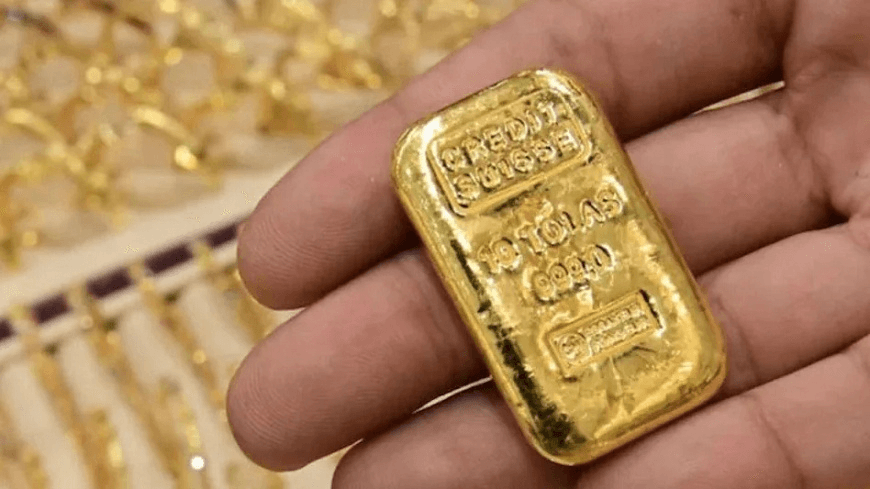 Giá vàng hôm nay (8-8): Nhờ suy thoái, vàng sẽ lập đỉnh mới?