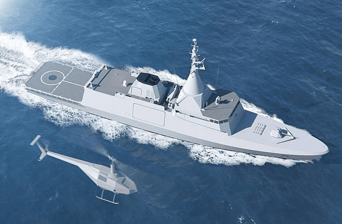 Romania hủy thỏa thuận mua tàu chiến trị giá 1,32 tỷ USD với Naval Group