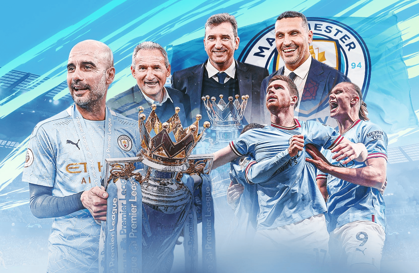Nhận định Ngoại hạng Anh 2023-2024: Man City liệu có bảo vệ được ngôi vương?