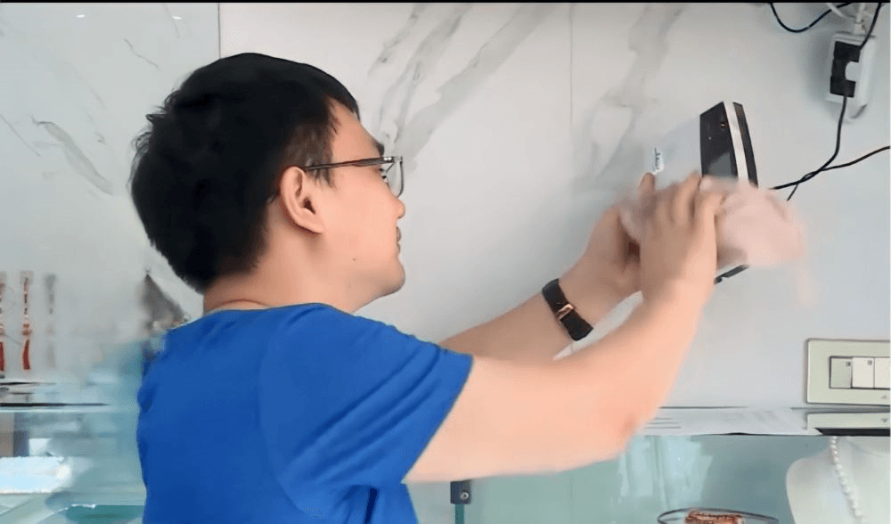 Hiệu quả từ hệ thống "Chuông báo tội phạm"
