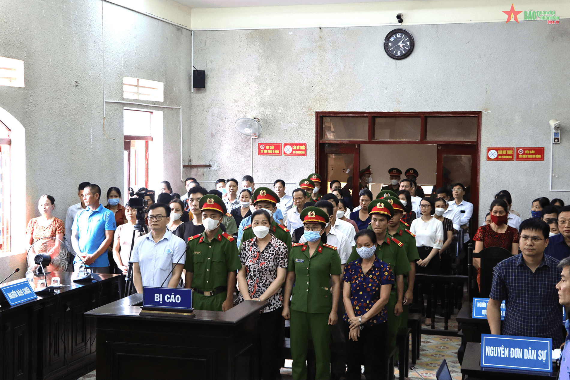 Trả hồ sơ điều tra bổ sung vụ án vi phạm bồi thường giải phóng mặt bằng tại Dự án Cảng hàng không Điện Biên