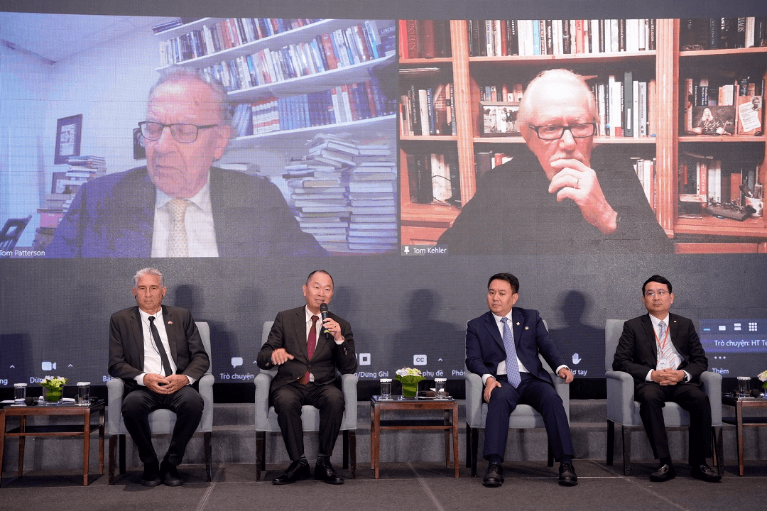 PV GAS được vinh danh trong Lễ Công bố Top 50 công ty đại chúng uy tín và hiệu quả năm 2023