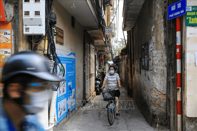 Khéo léo với người thân tộc