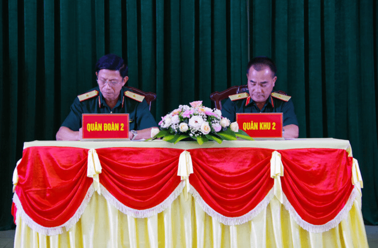 Điều chuyển Sư đoàn 304 về Quân khu 2: Bảo đảm sẵn sàng triển khai nhiệm vụ quân sự

​