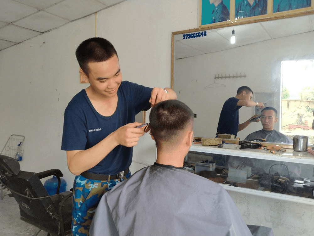 Binh nhì Hoàng Lê Hưởng, Sư đoàn 363: "Tay kéo" chiến sĩ