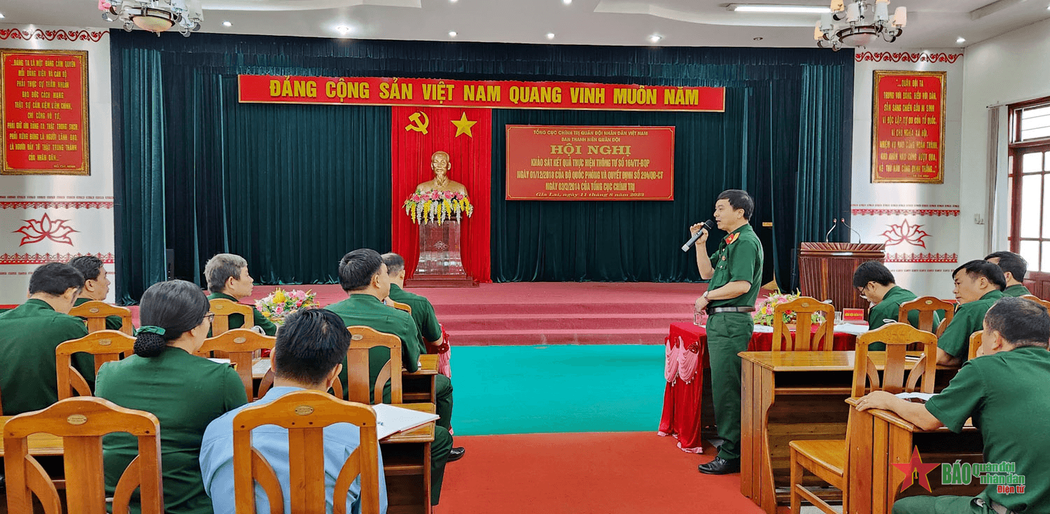 Nhiều đề xuất, kiến nghị sửa đổi Thông tư số 164 và Quyết định số 294