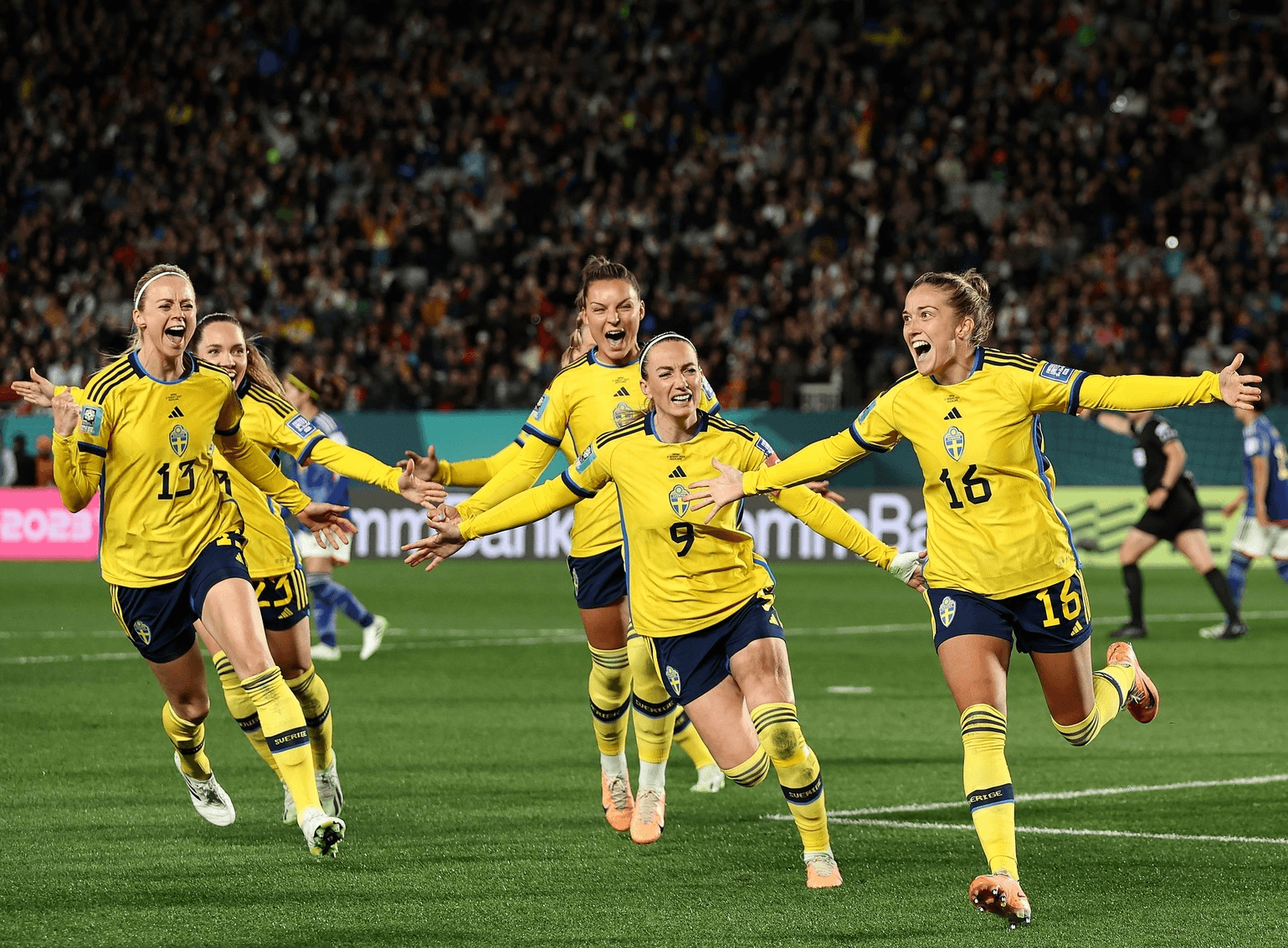 Lịch thi đấu bóng đá World Cup nữ 2023 hôm nay (13-8): Xác định 2 cặp đấu bán kết