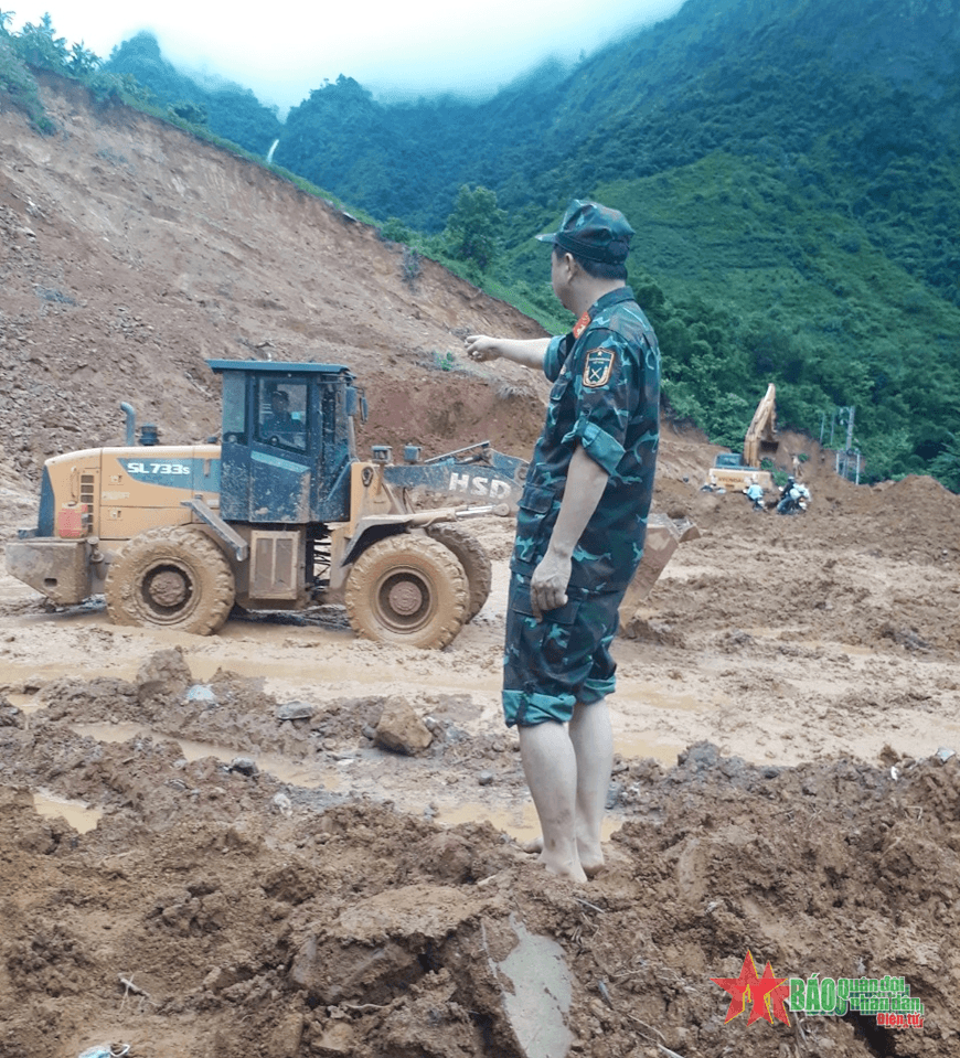 Sơn La: Mưa lũ tiếp tục gây nhiều thiệt hại tại huyện Mường La
