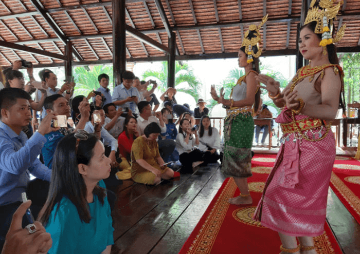 Du lịch trải nghiệm khám phá văn hóa chùa Khmer