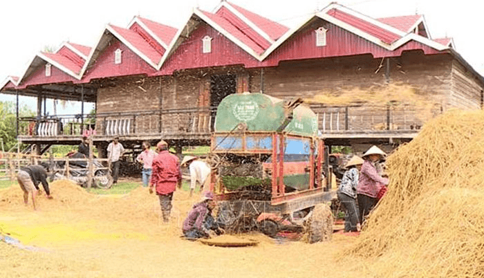 Chính sách và phát triển: Khởi sắc từ chương trình giảm nghèo ở vùng dân tộc thiểu số