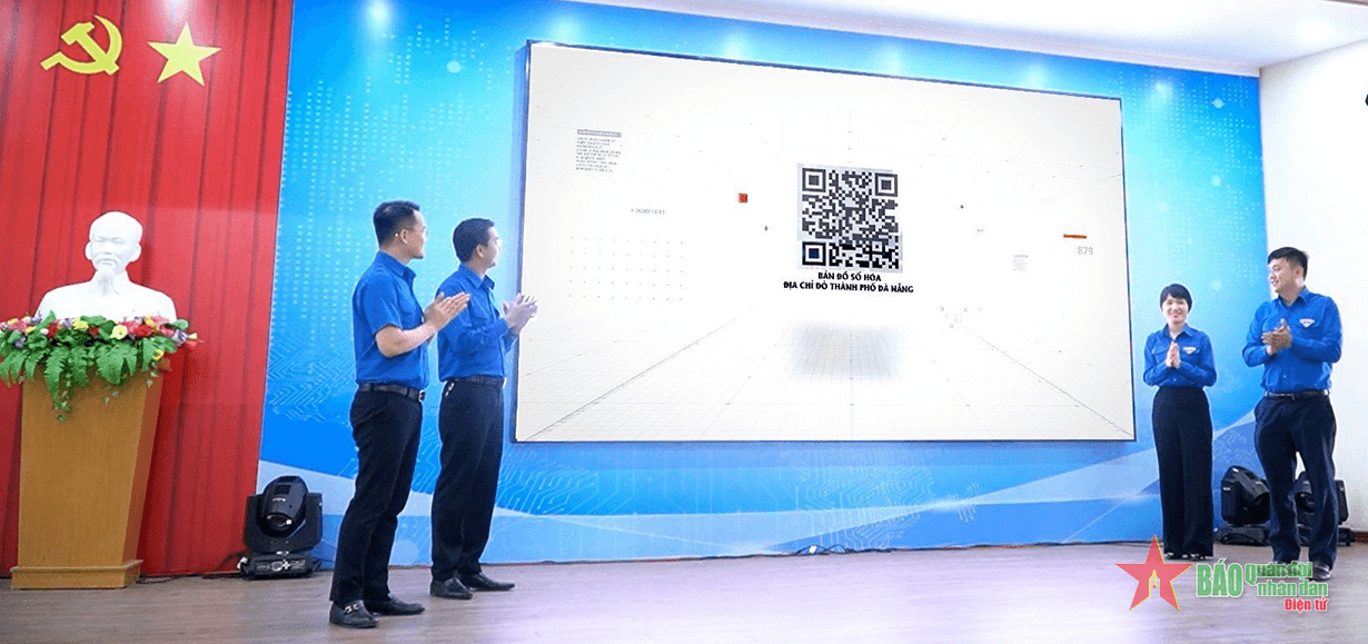 Hiệu quả từ công trình “Số hóa địa chỉ đỏ”