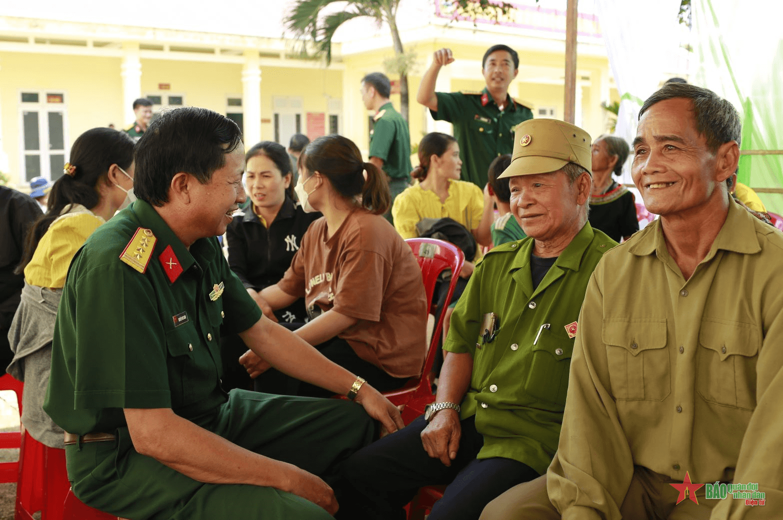 Chăm lo đời sống người lao động và đồng bào dân tộc tại huyện biên giới Ia Grai