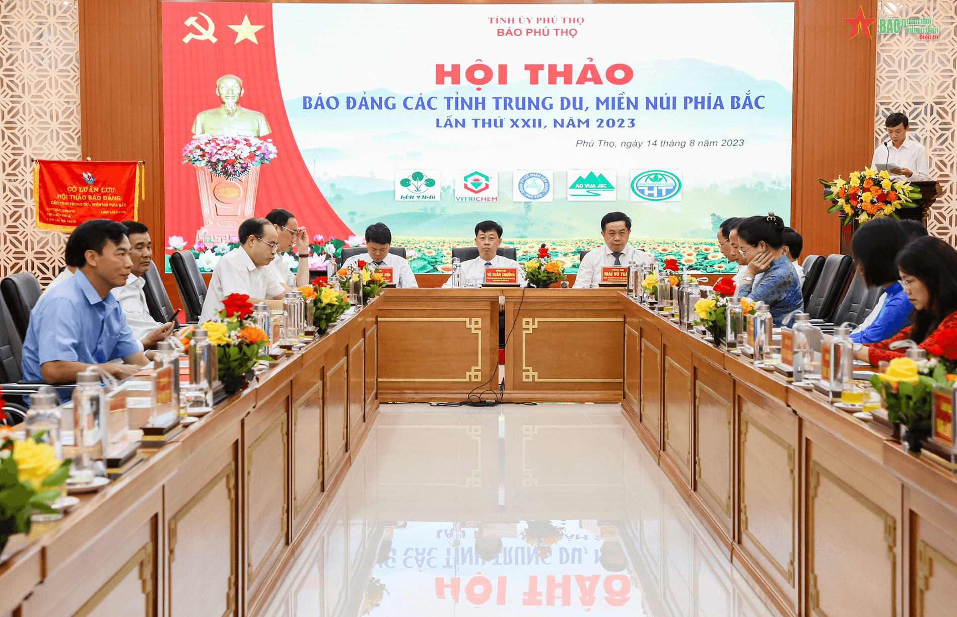 Báo Đảng địa phương tích cực liên kết tuyên truyền, quảng bá phát triển du lịch