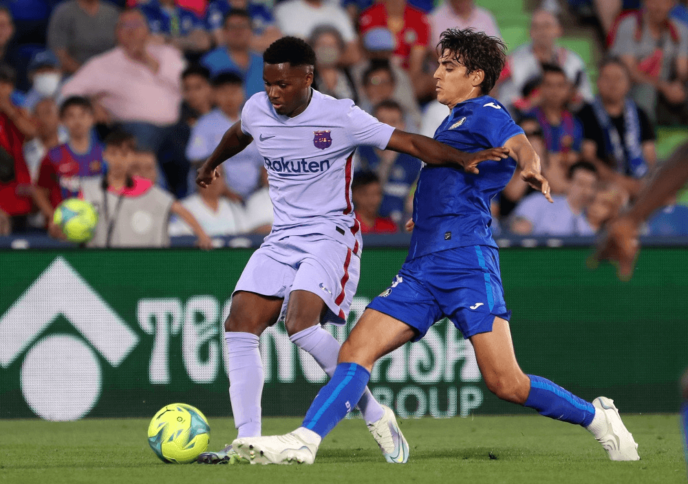 Kết quả bóng đá hôm nay (14-8): Barcelona hòa thất vọng, U23 Việt Nam chốt danh sách