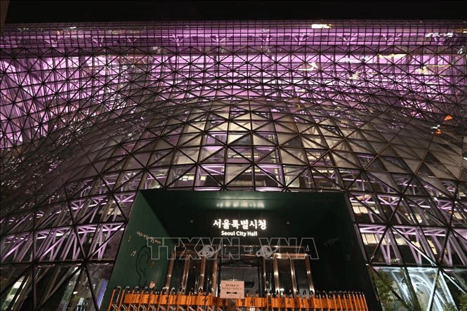Thủ đô Seoul, Hàn Quốc bị đe dọa đánh bom vào ngày Quốc khánh