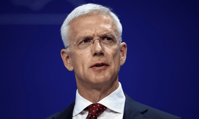 Thủ tướng Latvia sẽ từ chức