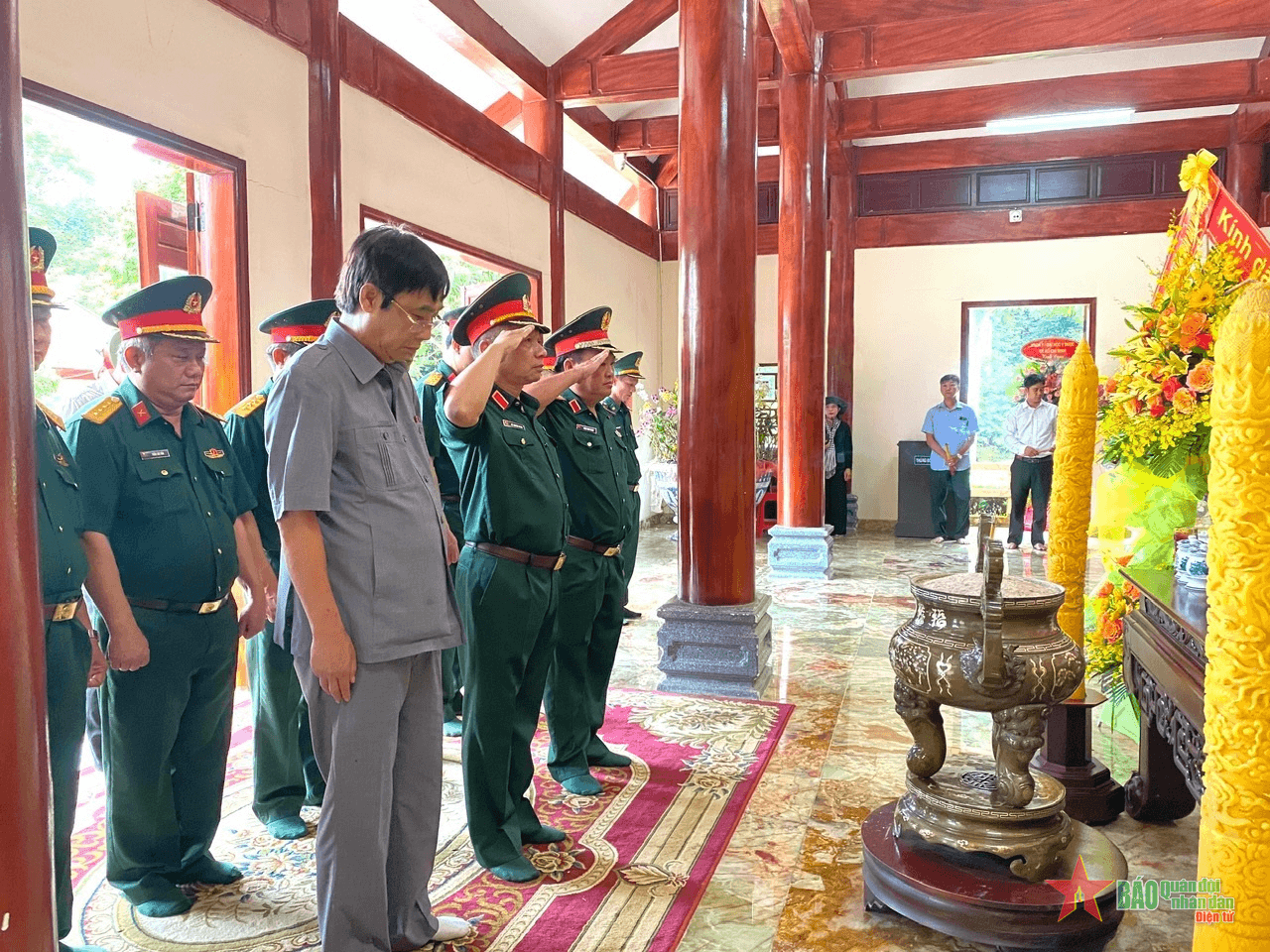 Bình Phước “đánh thức” giá trị di tích lịch sử, văn hóa