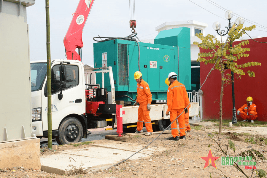 Công ty Điện lực Điện Biên: Chủ động ứng phó với các sự cố thiên tai