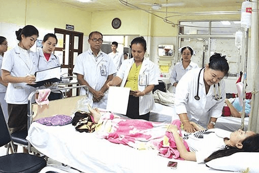 Lào: Cảnh báo nguy cơ bùng phát dịch sốt xuất huyết