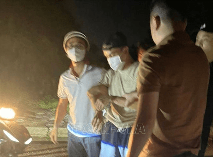 Bắt giữ đối tượng trong vụ bắt cóc cháu bé ở Long Biên, Hà Nội