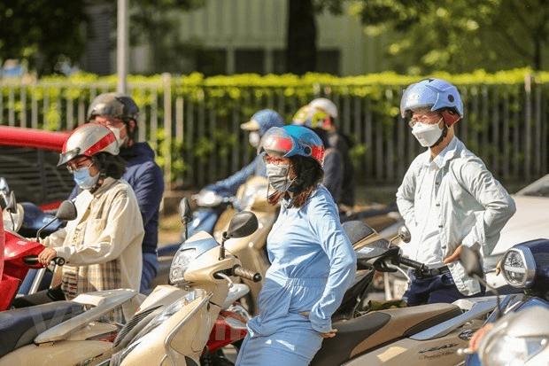 Nắng nóng ở Bắc Bộ và Trung Bộ kéo dài đến tháng 9