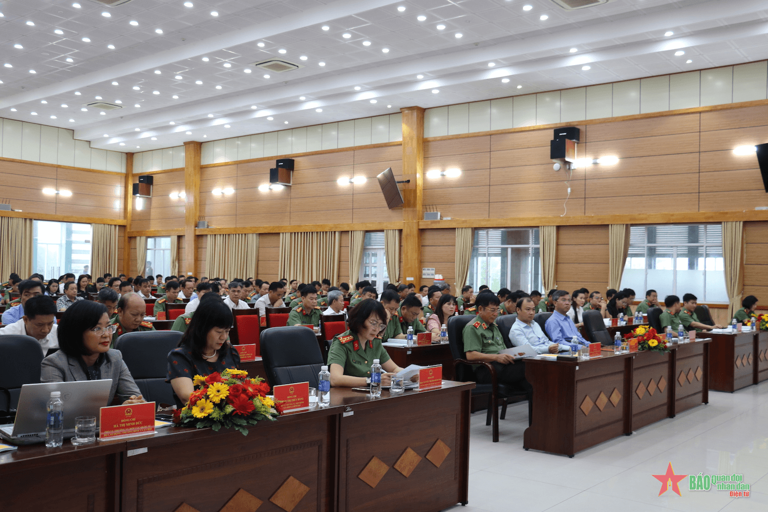 Công tác nhân quyền là nhiệm vụ thường xuyên để phát triển kinh tế-xã hội