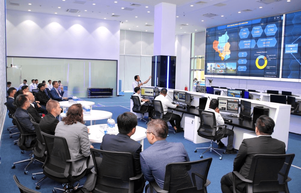 Tăng trưởng xanh gắn với hệ sinh thái thông minh ở Bình Dương-Bài 3: Xây dựng hệ sinh thái thông minh, kiểu mẫu (Tiếp theo và hết)